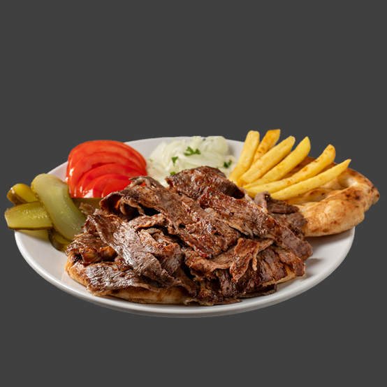 Porsiyon Et Döner 110gr